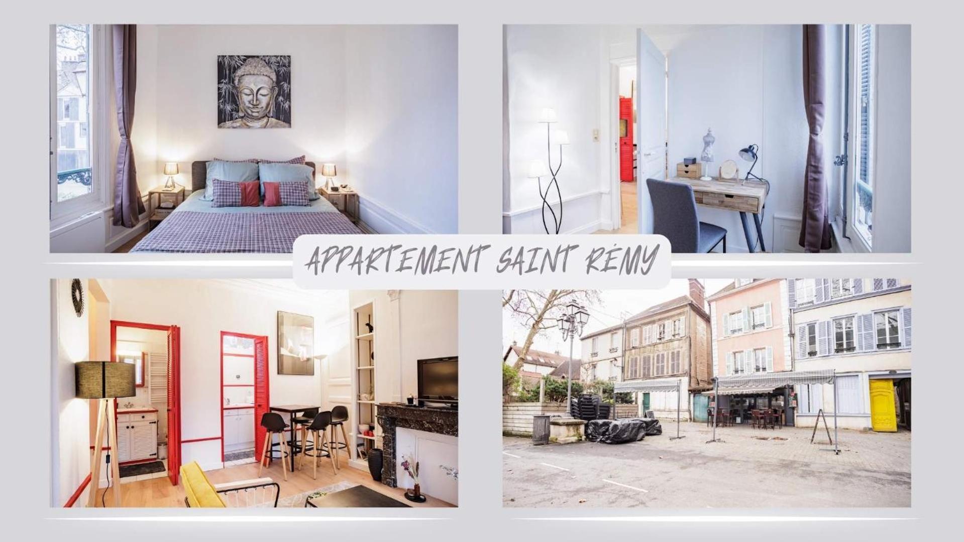 Saint Remy - 2 Personnes - Hypercentre Historique Διαμέρισμα Τρουά Εξωτερικό φωτογραφία